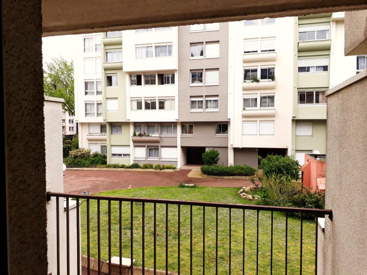 Studios Rouen Centre Екстер'єр фото