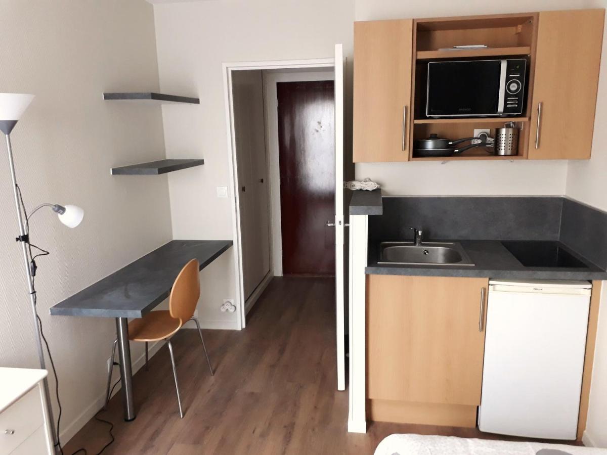 Studios Rouen Centre Екстер'єр фото