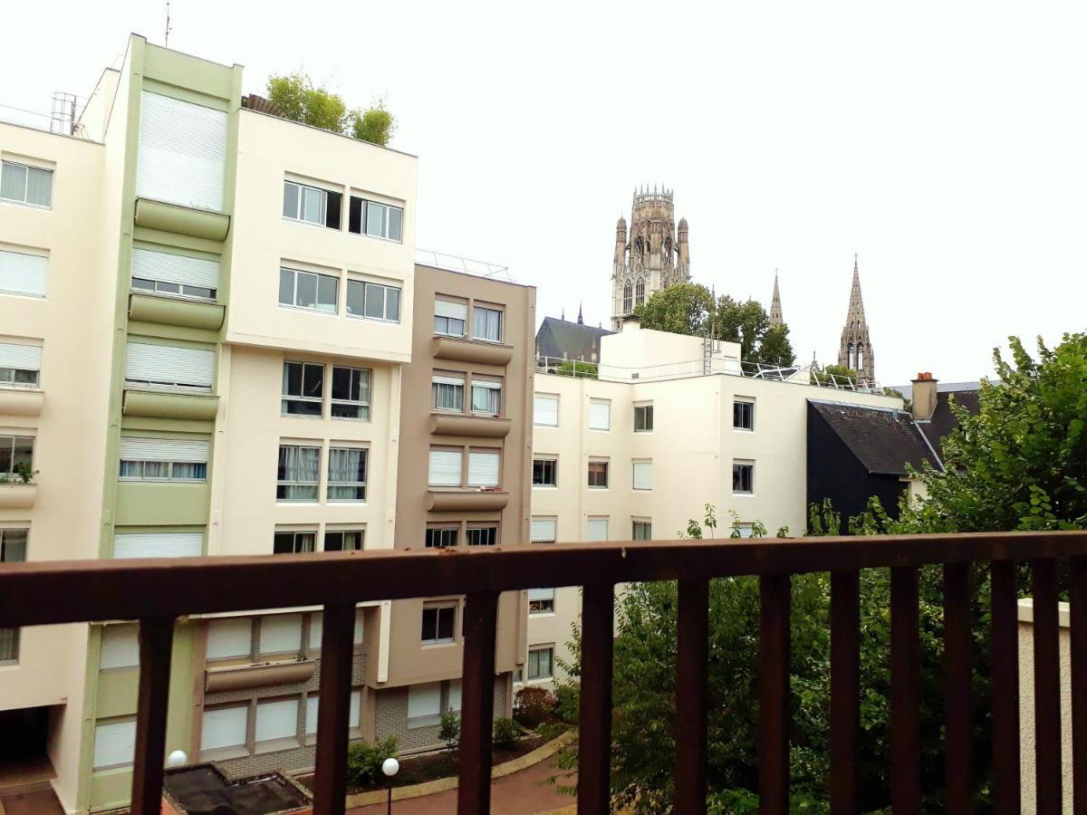 Studios Rouen Centre Екстер'єр фото