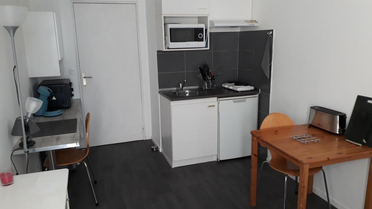 Studios Rouen Centre Екстер'єр фото