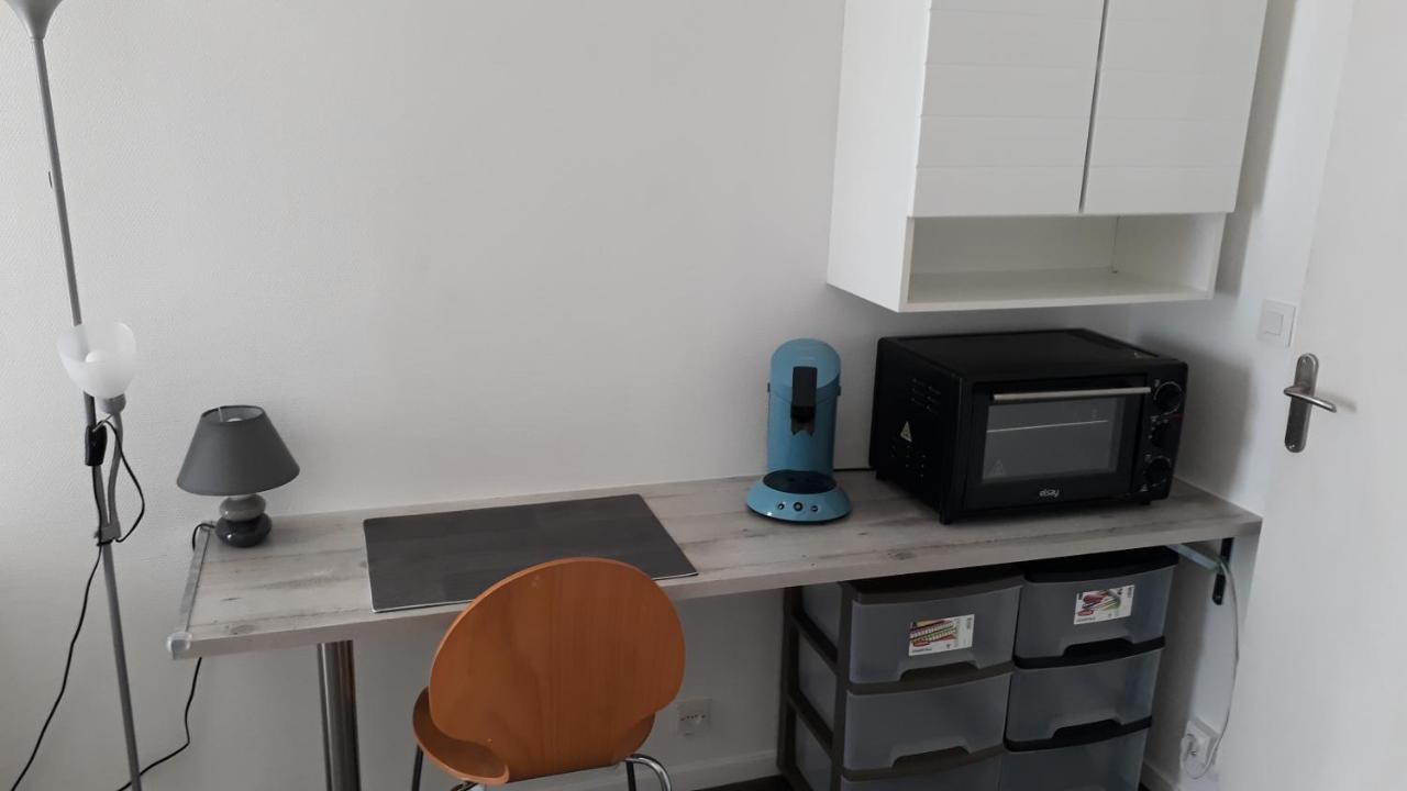 Studios Rouen Centre Екстер'єр фото