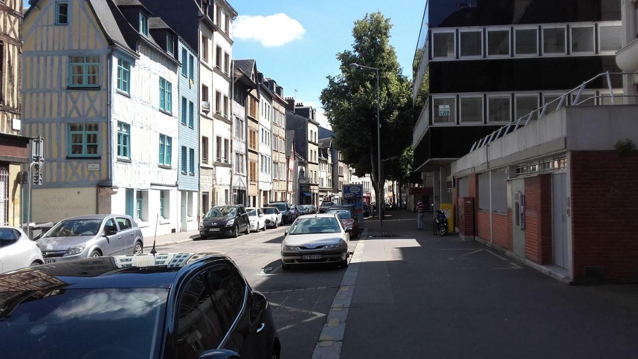 Studios Rouen Centre Екстер'єр фото
