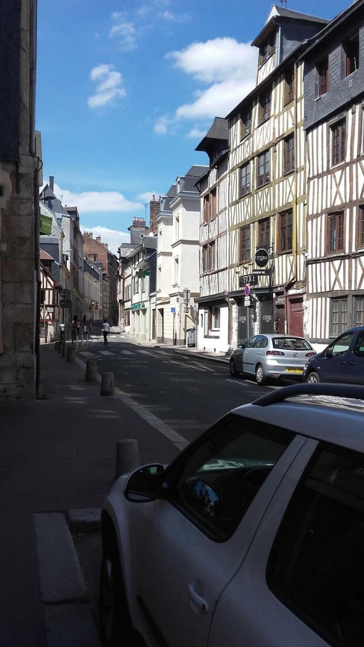 Studios Rouen Centre Екстер'єр фото